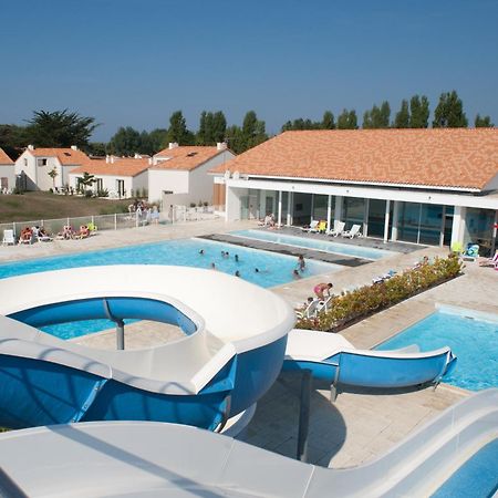 Residence Nemea Les Grands Rochers เลส์ซาบล์-โดล็อนน์ ภายนอก รูปภาพ