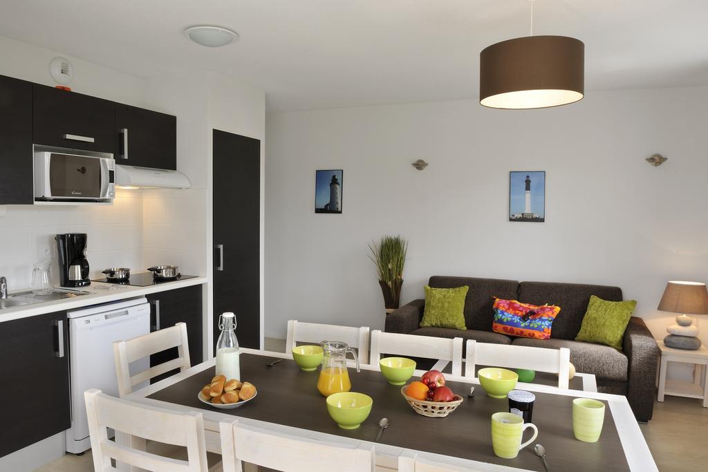 Residence Nemea Les Grands Rochers เลส์ซาบล์-โดล็อนน์ ห้อง รูปภาพ