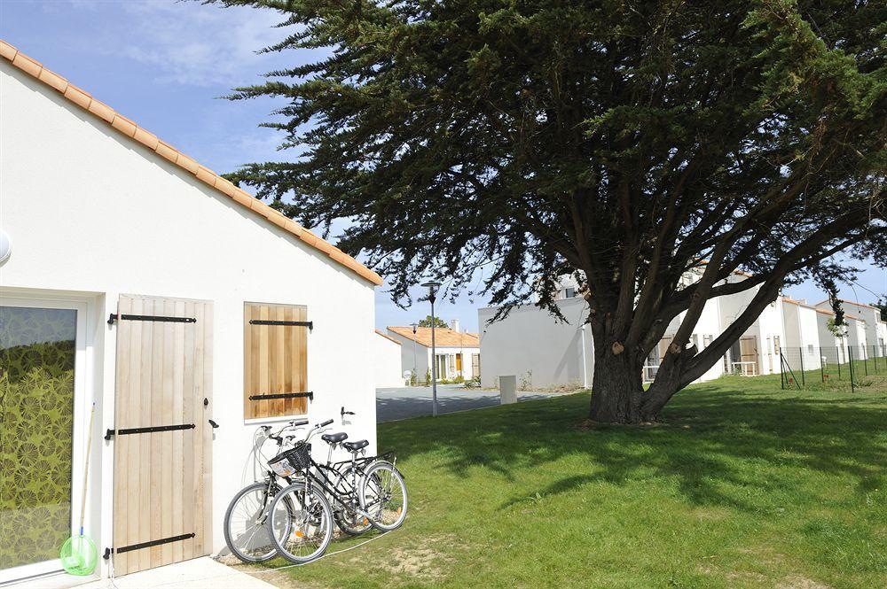 Residence Nemea Les Grands Rochers เลส์ซาบล์-โดล็อนน์ ภายนอก รูปภาพ
