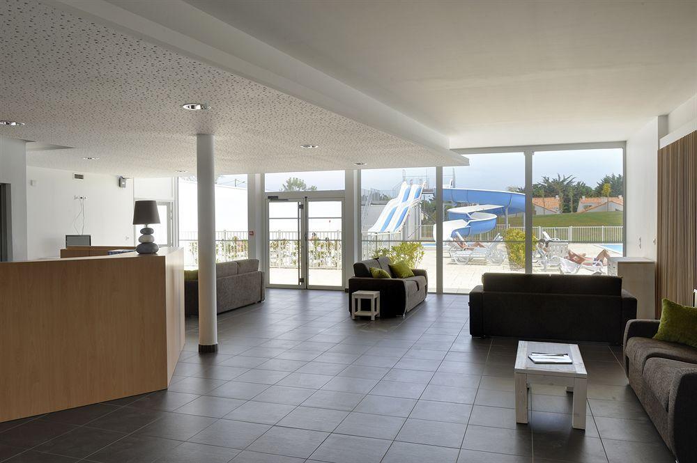 Residence Nemea Les Grands Rochers เลส์ซาบล์-โดล็อนน์ ภายนอก รูปภาพ