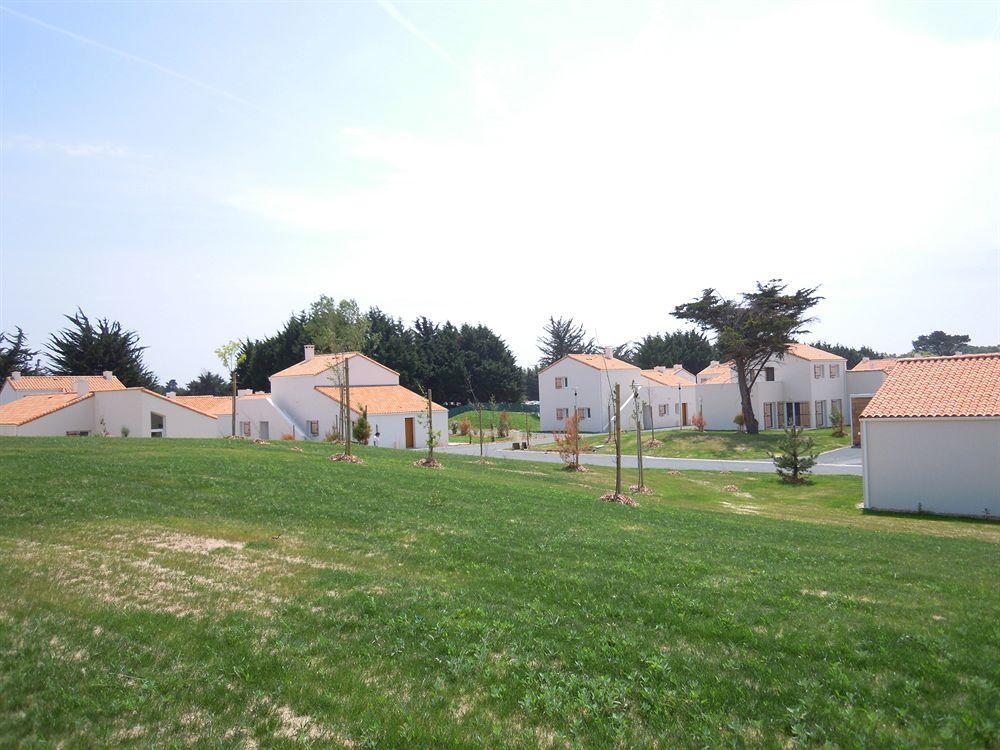 Residence Nemea Les Grands Rochers เลส์ซาบล์-โดล็อนน์ ภายนอก รูปภาพ