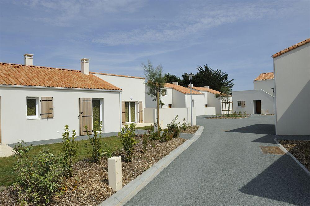 Residence Nemea Les Grands Rochers เลส์ซาบล์-โดล็อนน์ ภายนอก รูปภาพ