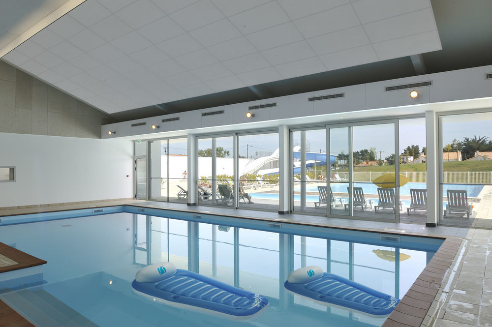 Residence Nemea Les Grands Rochers เลส์ซาบล์-โดล็อนน์ ภายนอก รูปภาพ