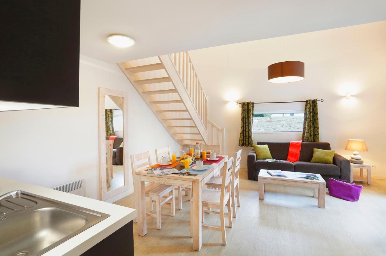 Residence Nemea Les Grands Rochers เลส์ซาบล์-โดล็อนน์ ภายนอก รูปภาพ