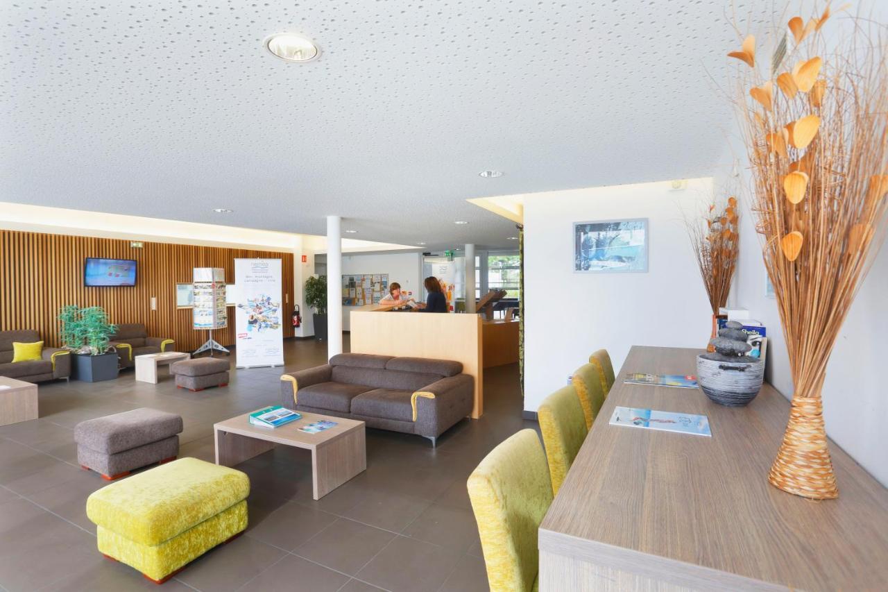 Residence Nemea Les Grands Rochers เลส์ซาบล์-โดล็อนน์ ภายนอก รูปภาพ