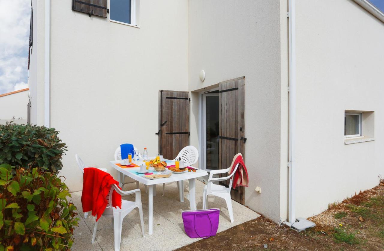 Residence Nemea Les Grands Rochers เลส์ซาบล์-โดล็อนน์ ภายนอก รูปภาพ