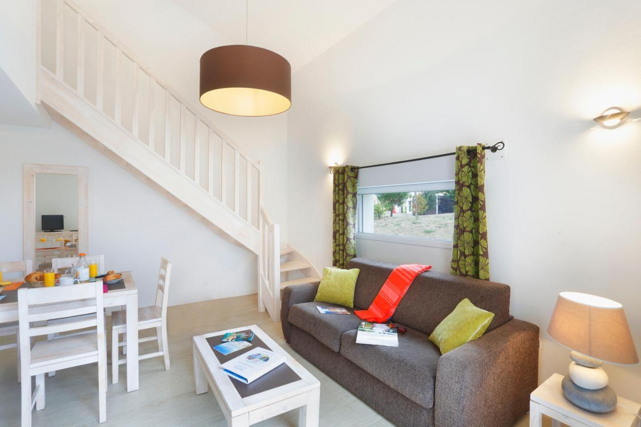 Residence Nemea Les Grands Rochers เลส์ซาบล์-โดล็อนน์ ภายนอก รูปภาพ
