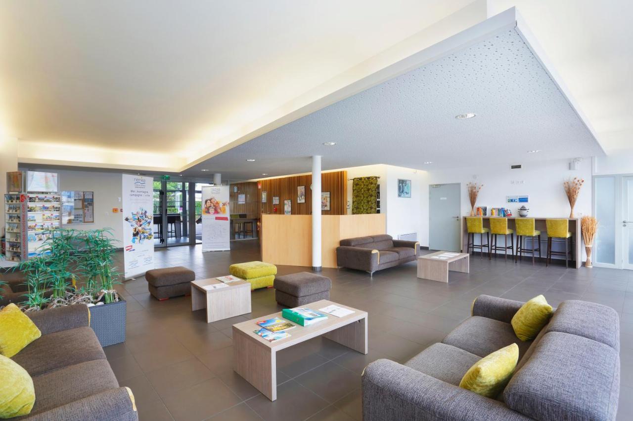 Residence Nemea Les Grands Rochers เลส์ซาบล์-โดล็อนน์ ภายนอก รูปภาพ