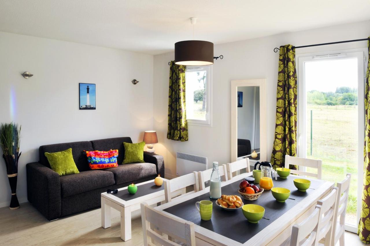 Residence Nemea Les Grands Rochers เลส์ซาบล์-โดล็อนน์ ภายนอก รูปภาพ