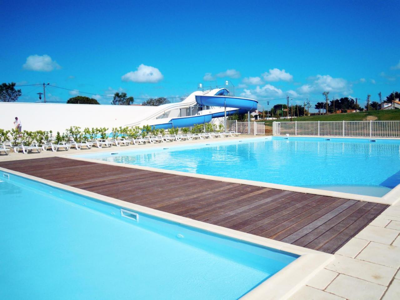 Residence Nemea Les Grands Rochers เลส์ซาบล์-โดล็อนน์ ภายนอก รูปภาพ