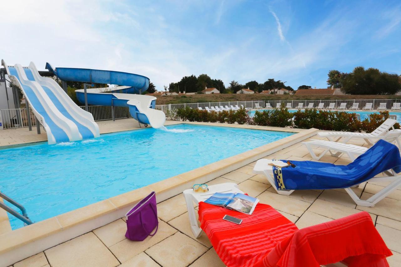 Residence Nemea Les Grands Rochers เลส์ซาบล์-โดล็อนน์ ภายนอก รูปภาพ