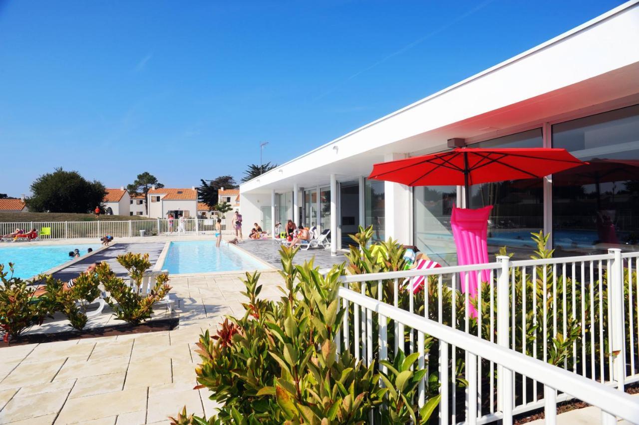 Residence Nemea Les Grands Rochers เลส์ซาบล์-โดล็อนน์ ภายนอก รูปภาพ