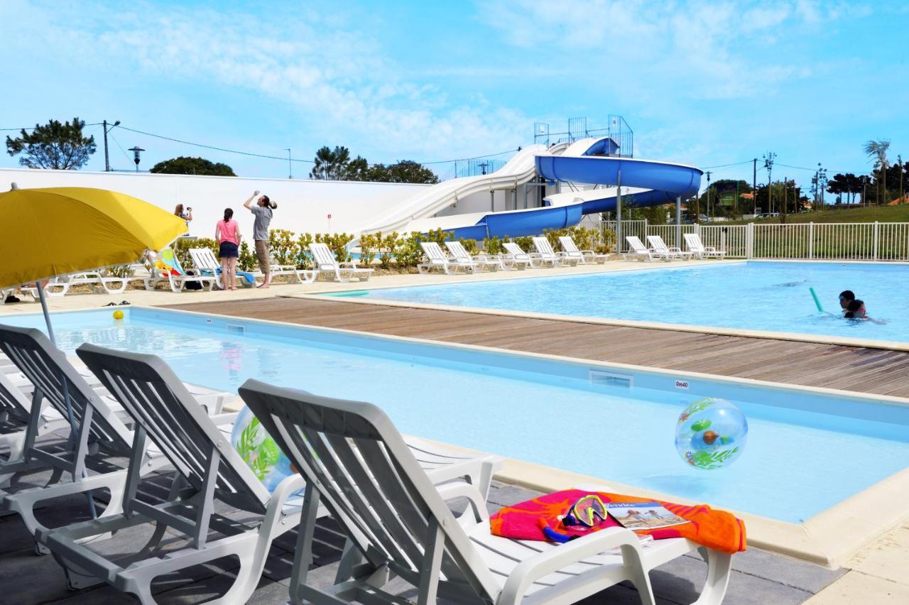 Residence Nemea Les Grands Rochers เลส์ซาบล์-โดล็อนน์ ภายนอก รูปภาพ
