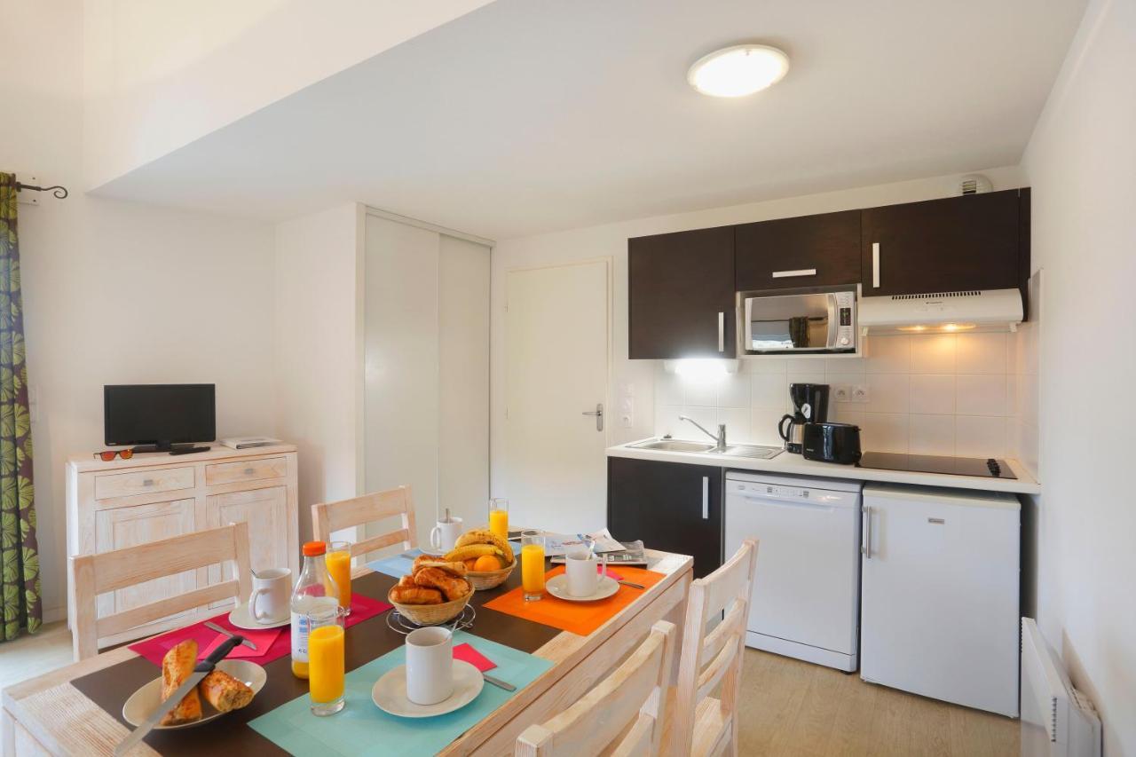 Residence Nemea Les Grands Rochers เลส์ซาบล์-โดล็อนน์ ภายนอก รูปภาพ