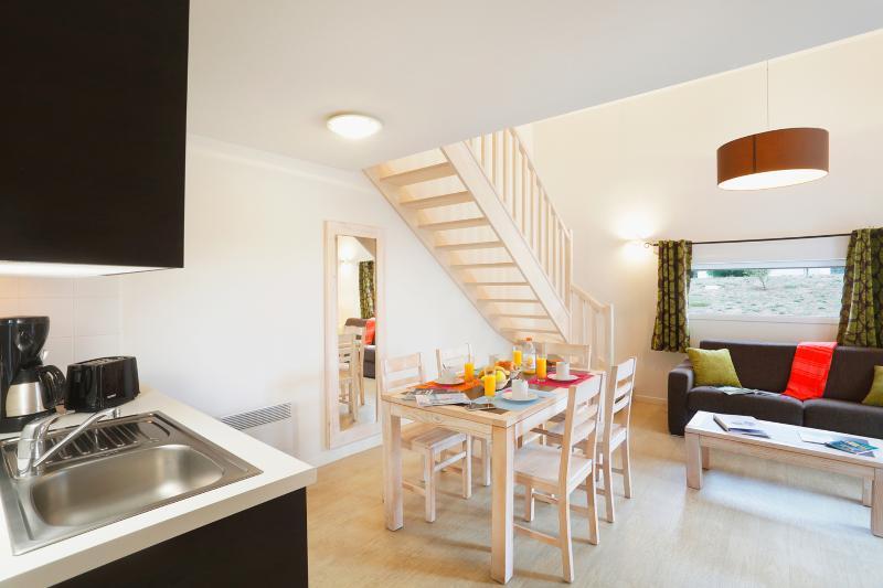 Residence Nemea Les Grands Rochers เลส์ซาบล์-โดล็อนน์ ภายนอก รูปภาพ